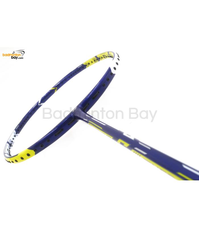 Yonex DUORA 88 Badminton Racket Yellow White & Blue DUORA-88 (3U-G5)