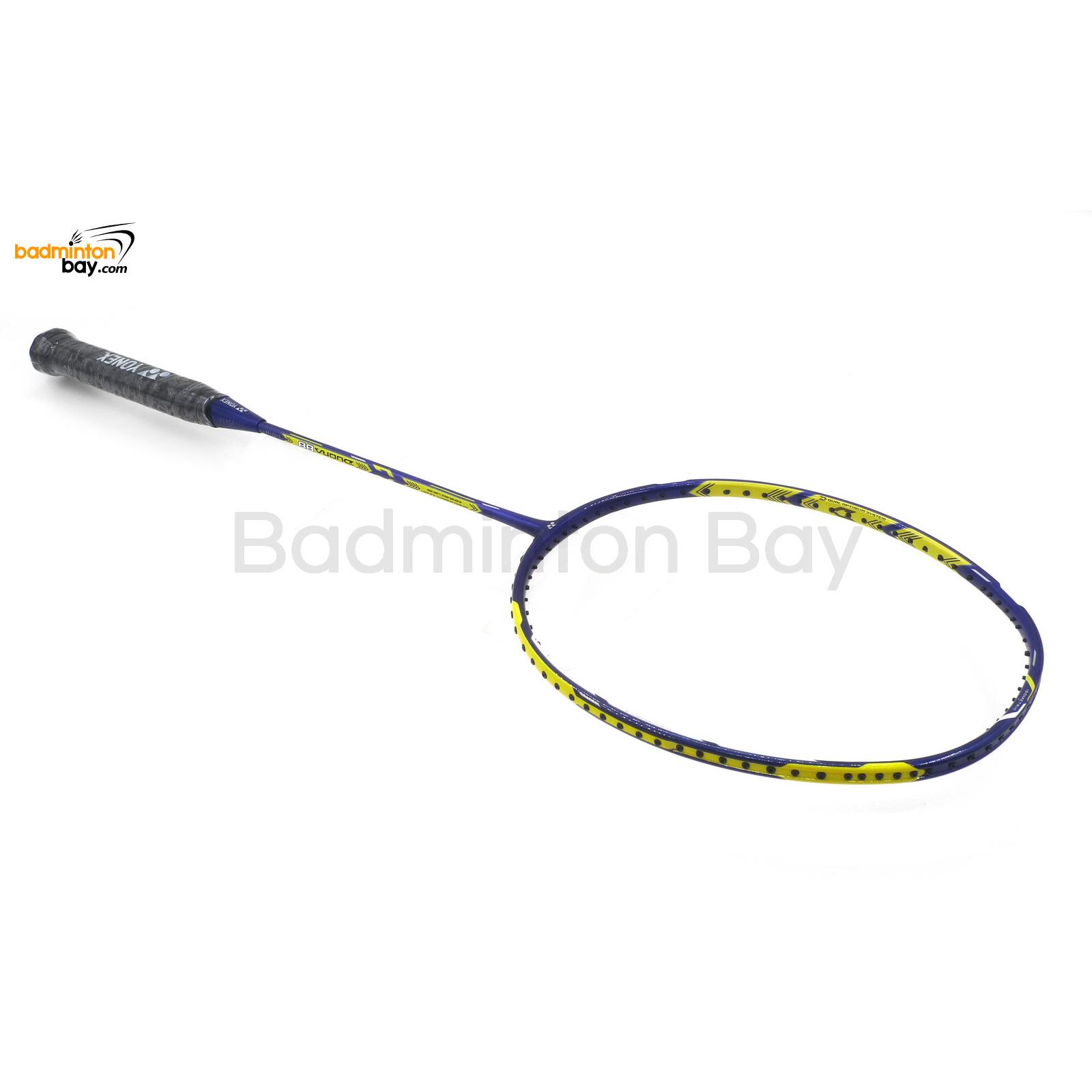 Yonex DUORA 88 Badminton Racket Yellow White & Blue DUORA-88 (3U-G5)