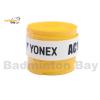 Yonex Super Grap Team Synthetic Overgrip (8 pieces) AC109-EX PU Grip for Badminton Squash Tennis Racket