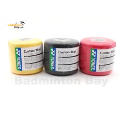 Yonex AC381 Cushion Foam Wrap Grip 27m (1 roll) for Badminton Squash Tennis Racket Sports