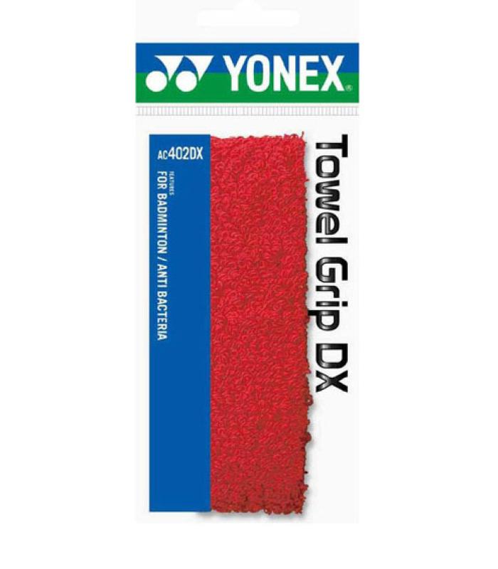 ~Out of stock Yonex Sports Towel Grip AC402DX for Sweat Absorption Made in Japan