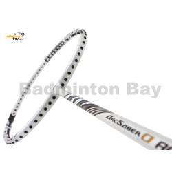 Yonex Arcsaber 0 ABILITY White Brown (Made In China) Badminton Racket (4U-G5)