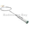 Yonex Arcsaber 0 ABILITY White Brown (Made In China) Badminton Racket (4U-G5)