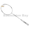 Yonex Arcsaber 0 ABILITY White Brown (Made In China) Badminton Racket (4U-G5)