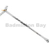 Yonex Arcsaber 0 ABILITY White Brown (Made In China) Badminton Racket (4U-G5)