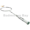 Yonex Arcsaber 0 CLEAR White Navy (Made In China) Badminton Racket (4U-G5)