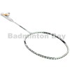 Yonex Arcsaber 0 CLEAR White Navy (Made In China) Badminton Racket (4U-G5)