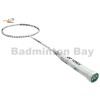 Yonex Arcsaber 0 FEEL White Purple (Made In China) Badminton Racket (4U-G5)