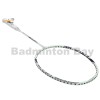 Yonex Arcsaber 0 FEEL White Purple (Made In China) Badminton Racket (4U-G5)