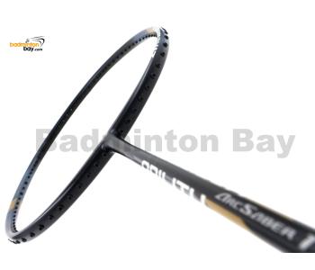 Yonex Arcsaber 1 ABILITY Black Grey Badminton Racket (5U-G5)