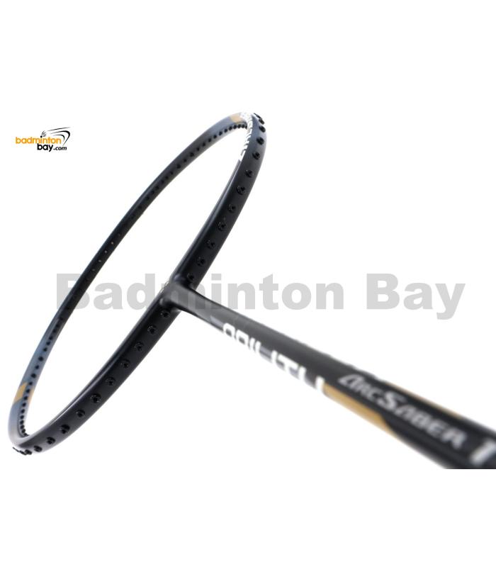 Yonex Arcsaber 1 ABILITY Black Grey Badminton Racket (5U-G5)