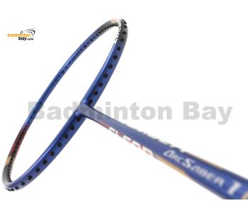 Yonex Arcsaber 1 CLEAR Blue Badminton Racket (5U-G5)