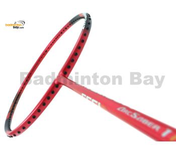 Yonex Arcsaber 1 FEEL Red Badminton Racket (5U-G5)