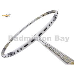 Yonex ArcSaber 10 Pearl White Badminton Racket ARC10 (3U-G5)