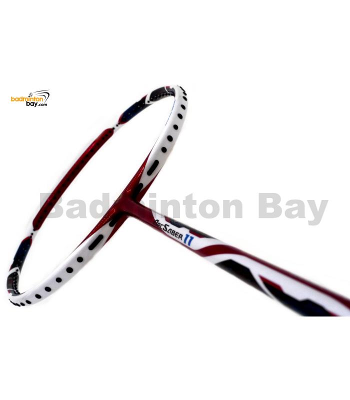 Yonex ArcSaber 11 Metallic Red Badminton Racket ARC11 (3U-G5)