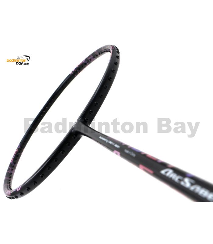 Yonex Arcsaber 2 ABILITY Black Pink Badminton Racket (4U-G5)