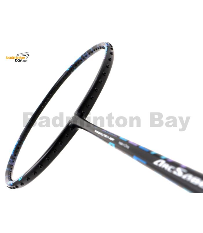 Yonex Arcsaber 2 CLEAR Black Blue Badminton Racket (4U-G5)