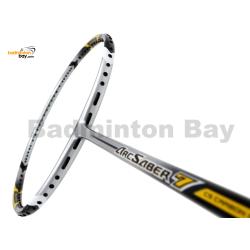 Yonex ArcSaber 7 Silver Yellow Badminton Racket ARC7 (3U-G5)