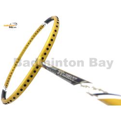 Yonex - Arcsaber 71 Light Rudy Hartono Series ARC71LTEX Gold Badminton Racket  (5U-G5)