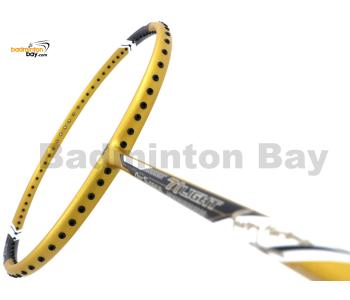 Yonex - Arcsaber 71 Light Rudy Hartono Series ARC71LTEX Gold Badminton Racket  (5U-G5)