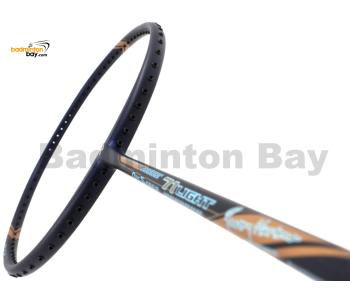 Yonex - Arcsaber 71 Light Rudy Hartono Series ARC71LTEX Navy Blue Badminton Racket  (5U-G5)