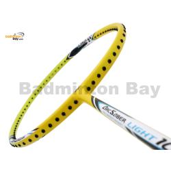 Yonex - Arcsaber Light 10i iSeries ARC-LT10IEX Yellow Badminton Racket  (5U-G5)