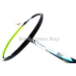 Yonex - Arcsaber Light 5i iSeries ARC-LT5IEX Black Lime Badminton Racket  (5U-G5)