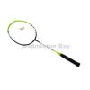Yonex - Arcsaber Light 5i iSeries ARC-LT5IEX Black Lime Badminton Racket  (5U-G5)