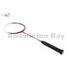 Yonex Arcsaber Power 1i iSeries ARC-PW1IEXF Red Badminton Racket  (4U-G4)