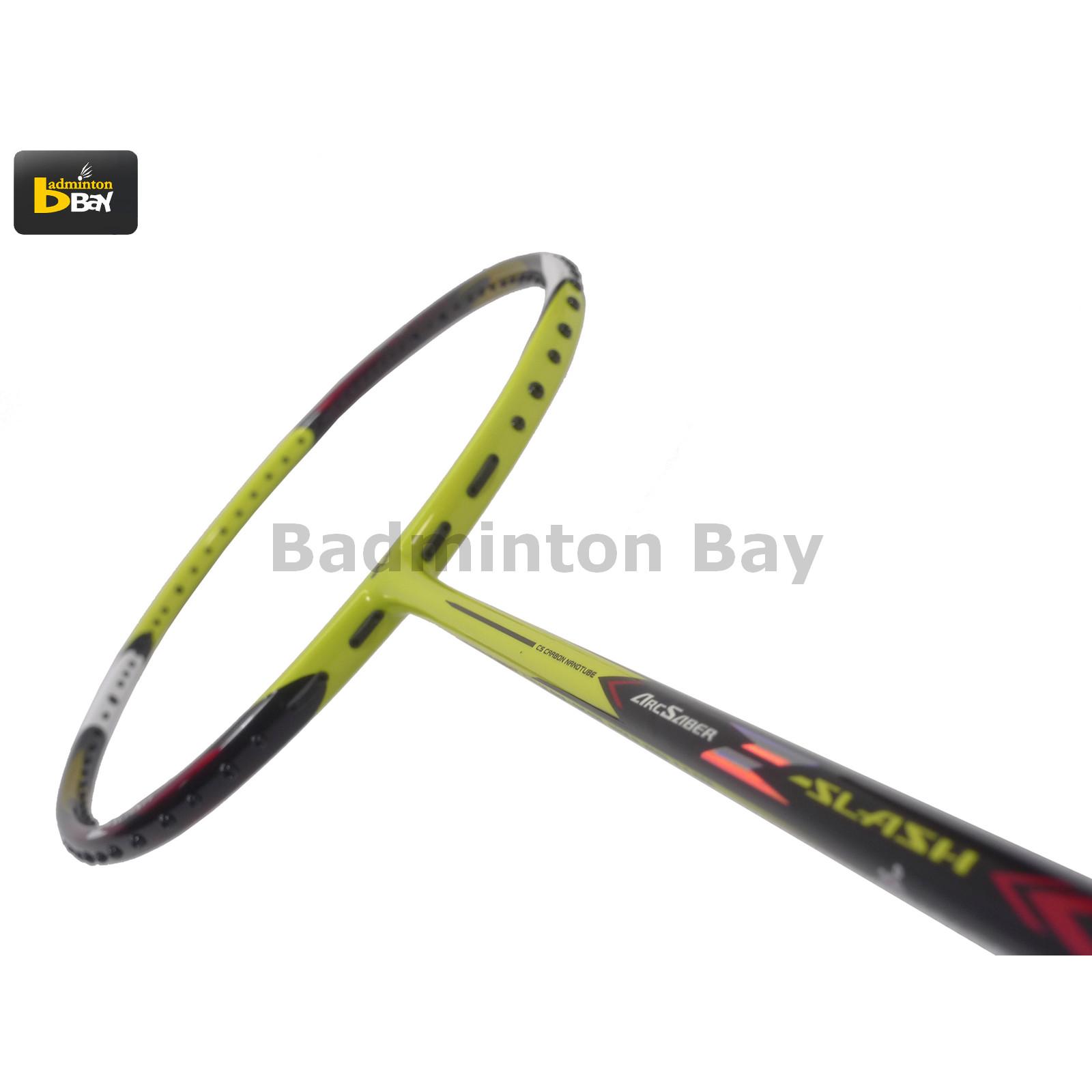 ~Out of stock Yonex Arcsaber Z Slash Compact Frame Badminton Racket  ASZSLASH SP (3U-G4)