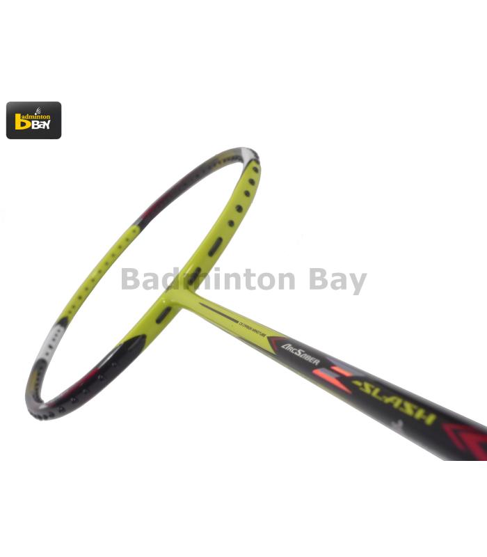 ~Out of stock Yonex Arcsaber Z Slash Compact Frame Badminton Racket ASZSLASH SP (3U-G4)