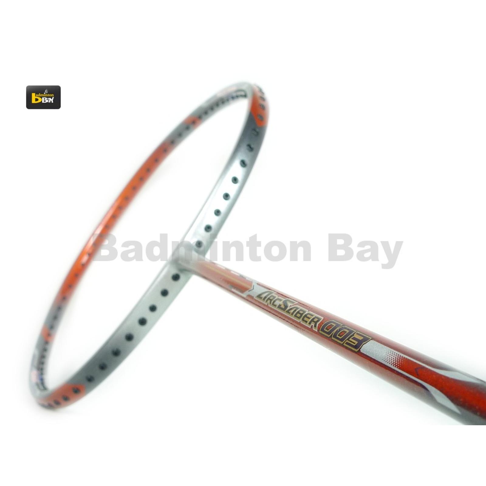Out of Stock Yonex ArcSaber 003 Orange Badminton Racket 3U