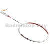 Yonex Astrox 01 ABILITY White Pink (Made In China) Badminton Racket (4U-G5)