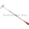 Yonex Astrox 01 ABILITY White Pink (Made In China) Badminton Racket (4U-G5)