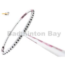 Yonex - Astrox 10 White Pink AX10EX Badminton Racket (4U-G5)