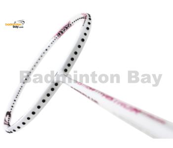 Yonex - Astrox 10 White Pink AX10EX Badminton Racket (4U-G5)