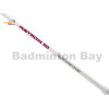 Yonex - Astrox 10 White Pink AX10EX Badminton Racket (4U-G5)