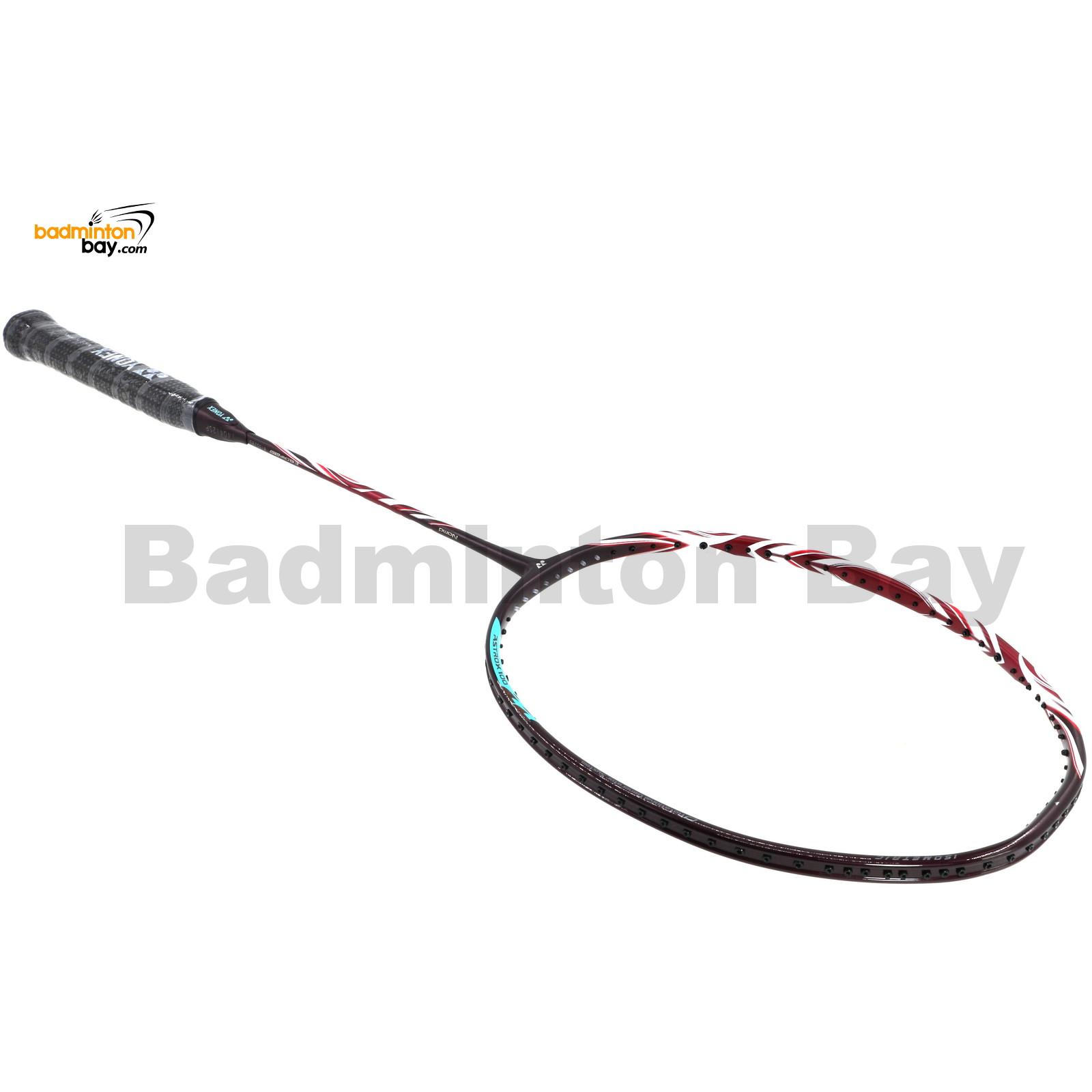 model code New Yonex Astrox 100ZZ AX100ZZ Badminton Racket 4UG5 Kurenai US 
