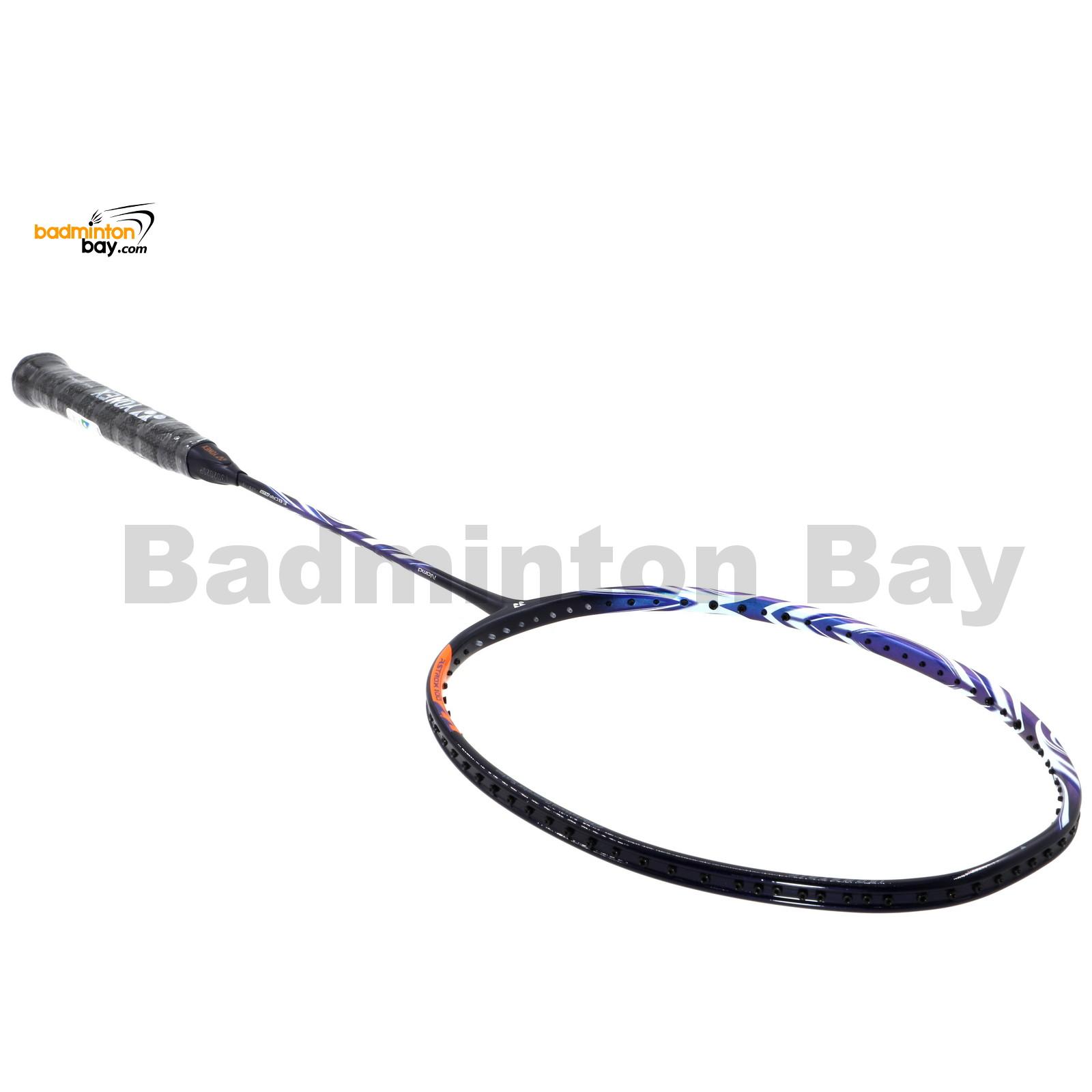Yonex - Astrox 100 ZZ Dark Navy AX100ZZ Made In Japan Badminton Racket  (4U-G5)