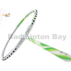 Yonex Astrox 100VA Game Grayish Beige AX100VAG Victor Axelsen Collection (Made In Taiwan) Badminton Racket (4U-G5)