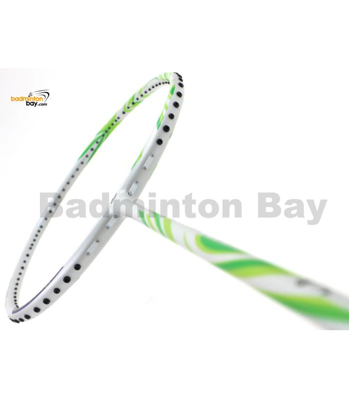 Yonex Astrox 100VA Game Grayish Beige AX100VAG Victor Axelsen Collection (Made In Taiwan) Badminton Racket (4U-G5)