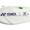 Yonex Astrox 100VA Game Grayish Beige AX100VAG Victor Axelsen Collection (Made In Taiwan) Badminton Racket (4U-G5)