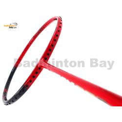 Yonex Astrox 38D Black Red AX38D Badminton Racket (4U-G5) Made In Taiwan