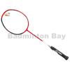 Yonex Astrox 38D Black Red AX38D Badminton Racket (4U-G5)