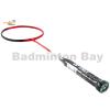 Yonex Astrox 38D Black Red AX38D Badminton Racket (4U-G5)