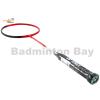 Yonex Astrox 38D Black Red AX38D Badminton Racket (4U-G5) Made In Taiwan