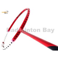 Yonex Astrox 38S Skill White Red AX38S Badminton Racket (4U-G5)