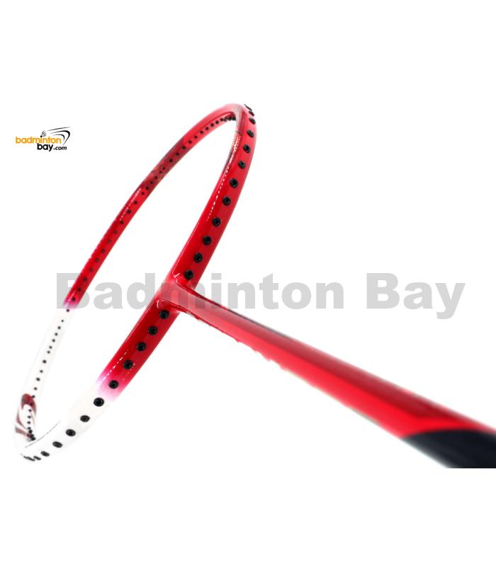 Yonex Astrox 38S Skill White Red AX38S Badminton Racket (4U-G5)