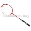 Yonex Astrox 38S Skill White Red AX38S Badminton Racket (4U-G5)