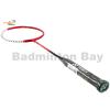 Yonex Astrox 38S Skill White Red AX38S Badminton Racket (4U-G5) Made In Taiwan